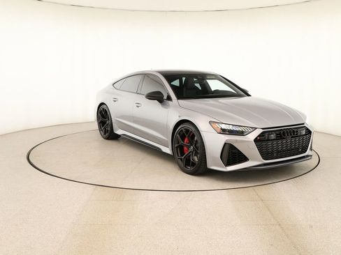 Used 2025 Audi RS 7 performance Sportback AWD/4WD image 10