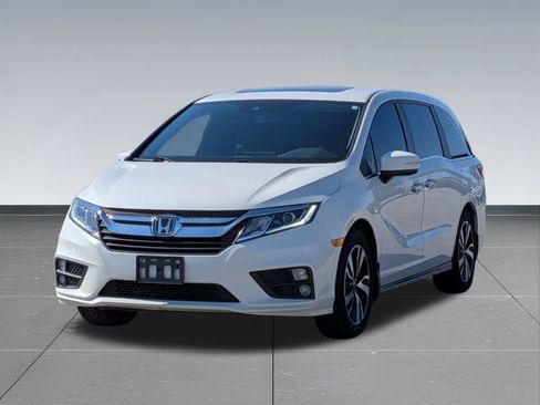 Used 2019 Honda Odyssey EX-L image 9