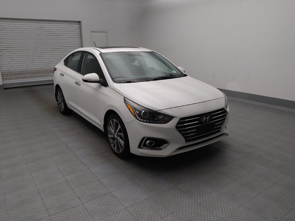 Used 2019 Hyundai Accent Limited FWD image 13