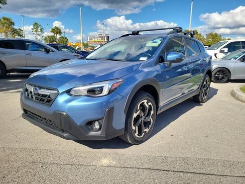 Used 2021 Subaru Crosstrek 2.5i Limited w/ Moonroof Package 2 image 9