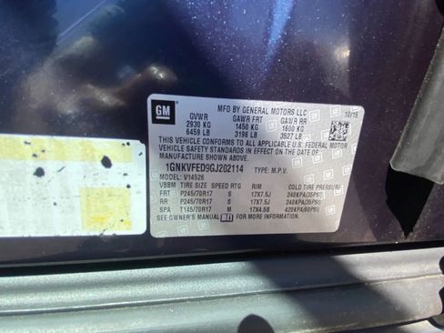 Used 2016 Chevrolet Traverse LS AWD/4WD image 55