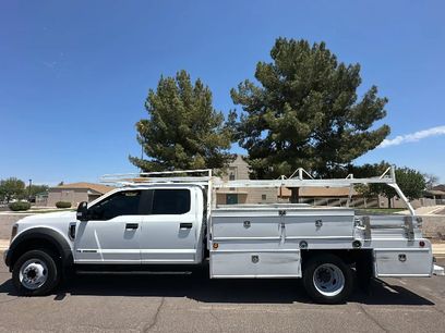 Used 2019 Ford F450 XL w/ Power Equipment Group