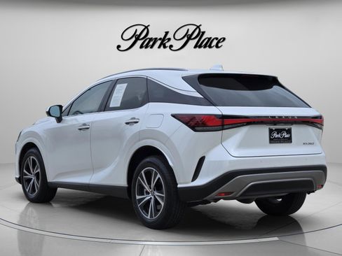 Used 2025 Lexus RX 350 Premium w/ Accessory Package (Z1) FWD image 3