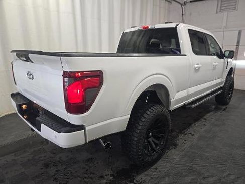 Used 2024 Ford F150 XLT w/ Tow/Haul Package AWD/4WD image 3