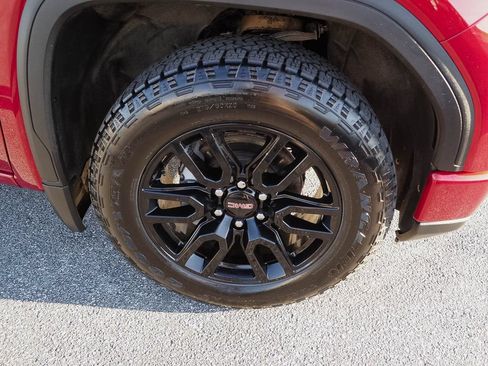 Certified 2024 GMC Sierra 1500 Elevation AWD/4WD image 31