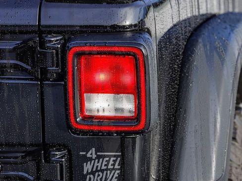 New 2026 Jeep Wrangler Willys image 10