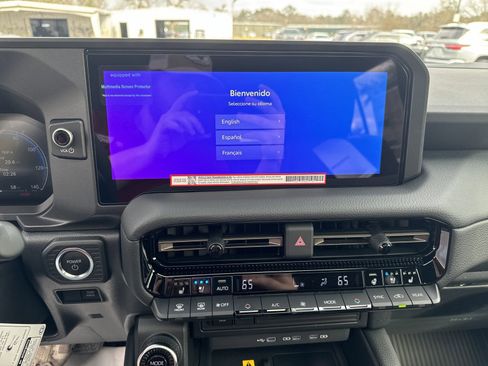 New 2025 Toyota Land Cruiser 1958 image 19