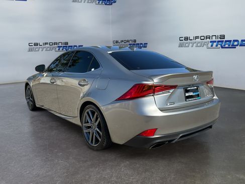 Used 2017 Lexus IS 350 F Sport w/ F Sport Package RWD image 7