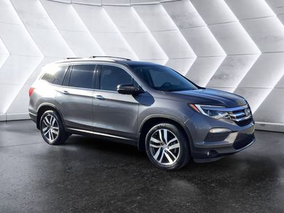 Used 2016 Honda Pilot Elite