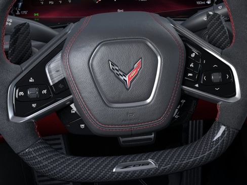 New 2026 Chevrolet Corvette Z06 w/ Z07 Performance Package RWD image 19