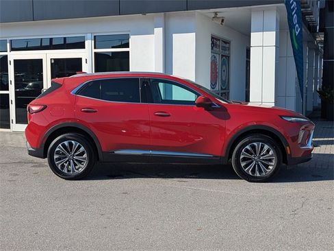 New 2026 Buick Envision Preferred image 5