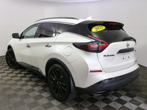 Used 2023 Nissan Murano SV w/ SV Midnight Edition Package AWD/4WD image 7
