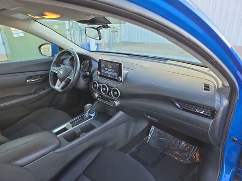 Used 2022 Nissan Sentra SV w/ All-Weather Package image 16