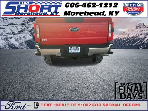 New 2025 Ford F250 XLT w/ 360-Degree Camera Package image 4