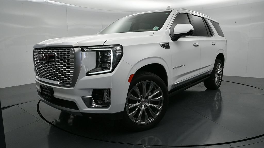 Used 2023 GMC Yukon Denali RWD image 1