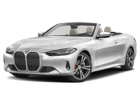 Used 2021 BMW 430i Convertible RWD image 1
