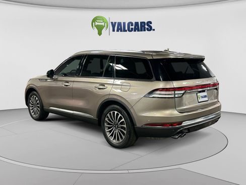 Used 2020 Lincoln Aviator Reserve w/ Equipment Group 201A AWD/4WD image 3
