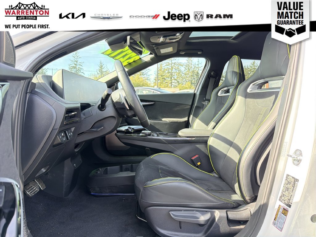 Used 2023 Kia EV6 GT AWD/4WD image 12
