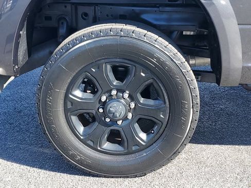 Used 2017 RAM 2500 Laramie w/ Sport Appearance Group image 8