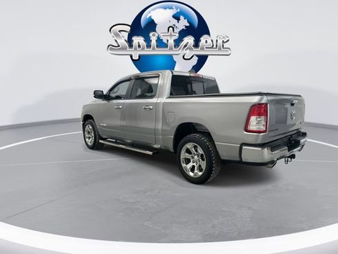 Used 2020 RAM 1500 Big Horn image 9