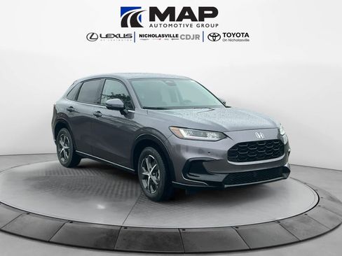 Used 2023 Honda HR-V EX-L image 8