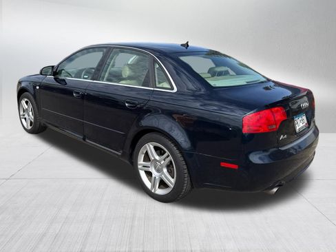 Used 2008 Audi A4 2.0T AWD/4WD image 3