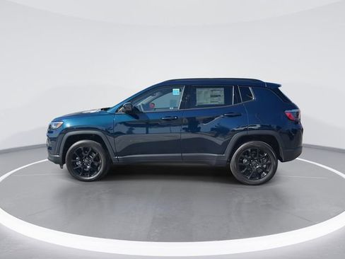 New 2026 Jeep Compass Latitude image 5
