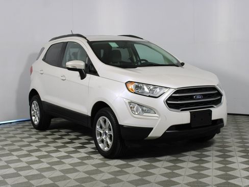Used 2021 Ford EcoSport SE AWD/4WD image 16