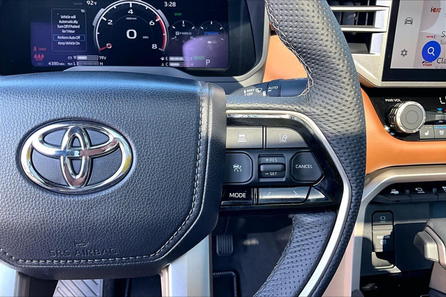 Used 2026 Toyota Tundra 1794 Edition AWD/4WD image 25