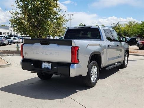 Used 2023 Toyota Tundra SR5 w/ SR5 Convenience Package AWD/4WD image 3