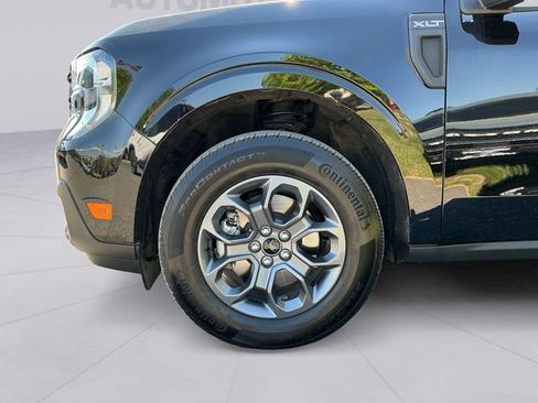 Certified 2025 Ford Maverick XLT w/ XLT Luxury Package AWD/4WD image 9