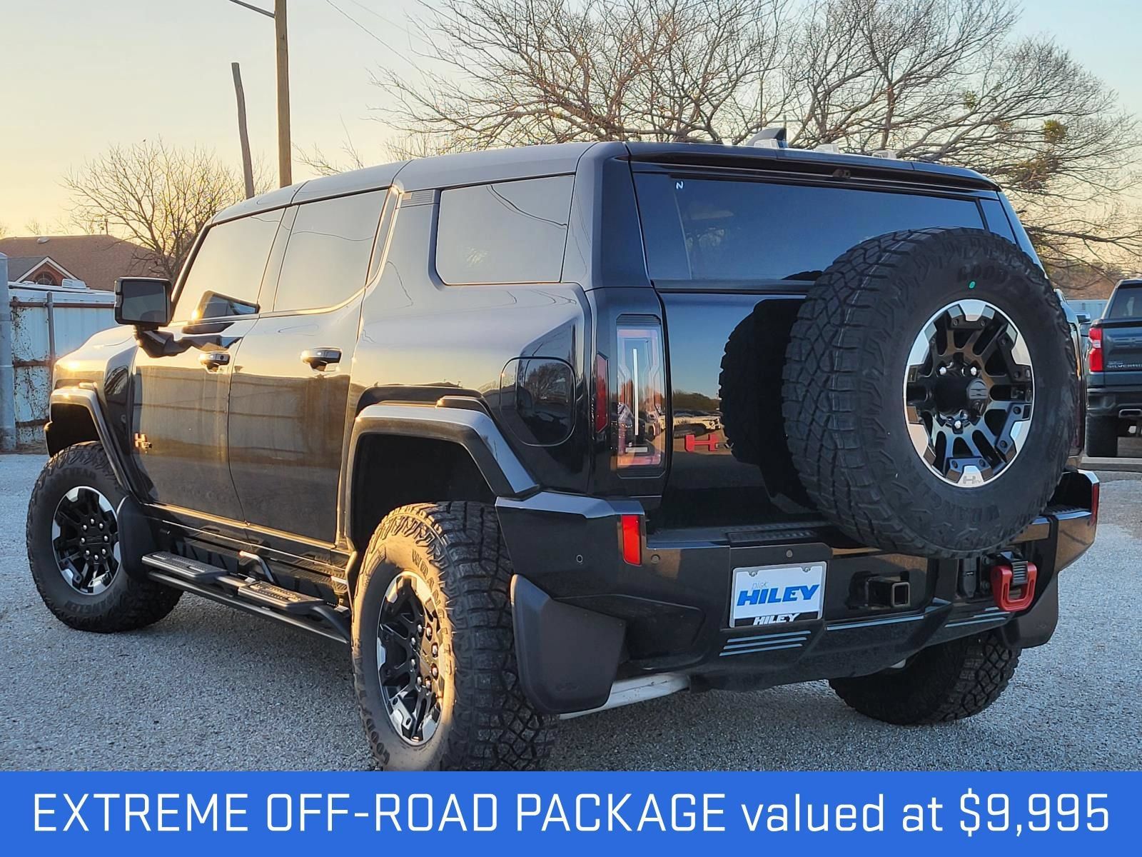 New 2024 GMC Hummer EV 2X w/ Extreme Off-Road Package AWD/4WD image 3