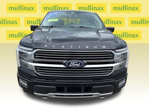 Certified 2024 Ford F150 Platinum w/ Equipment Group 703A Plus AWD/4WD image 12