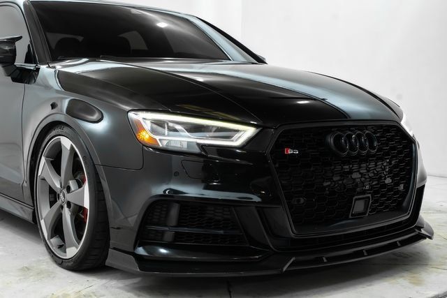 Used 2020 Audi S3 Premium Plus w/ Premium Plus Package AWD/4WD image 13