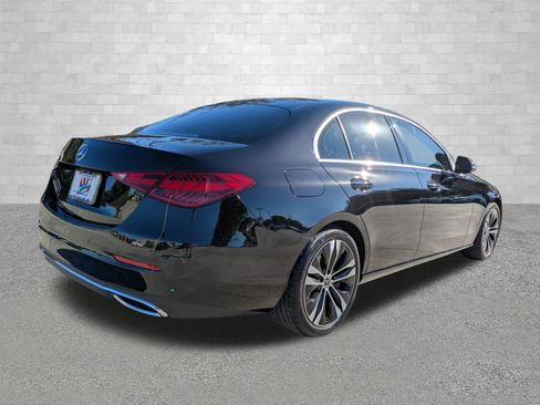 Used 2022 Mercedes-Benz C 300 4DR SDN C300 C 30 image 2