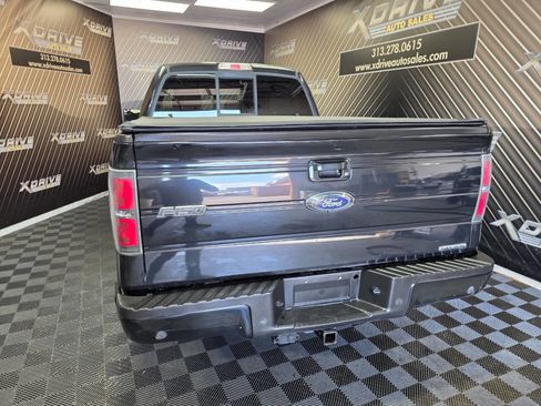 Used 2013 Ford F150 FX4 w/ Luxury Equipment Group image 11