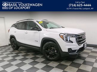 Used 2023 GMC Terrain AT4 AWD/4WD video 1