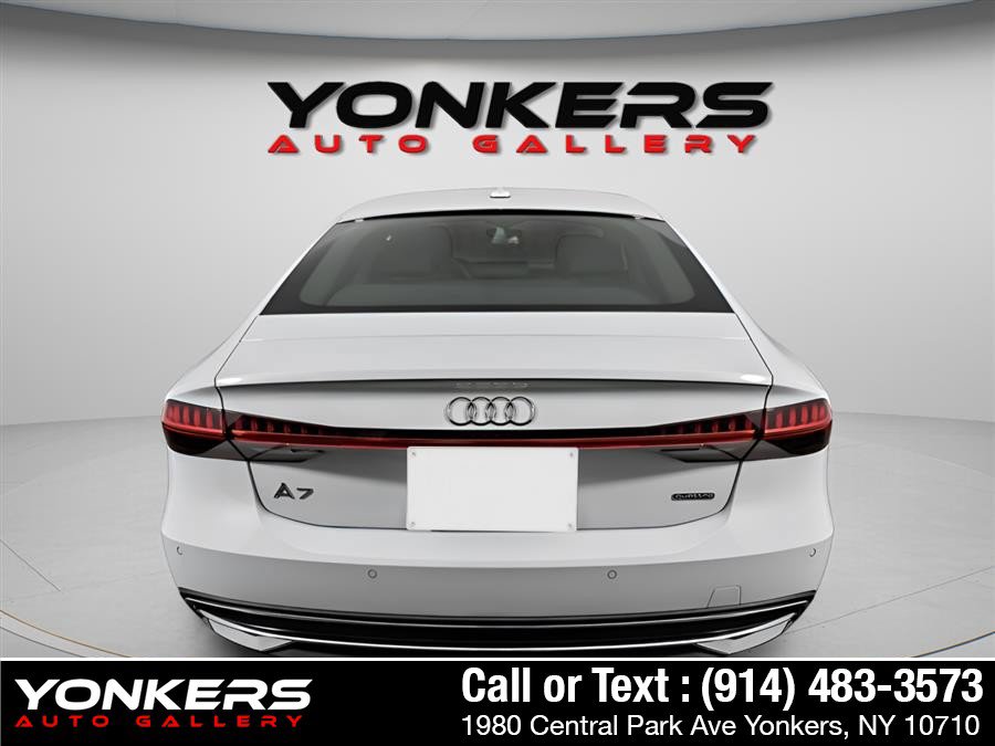 Used 2022 Audi A7 3.0T Premium w/ Convenience Package AWD/4WD image 5
