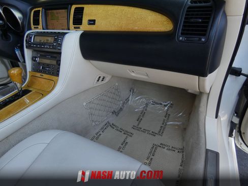 Used 2003 Lexus SC 430 Convertible RWD image 30