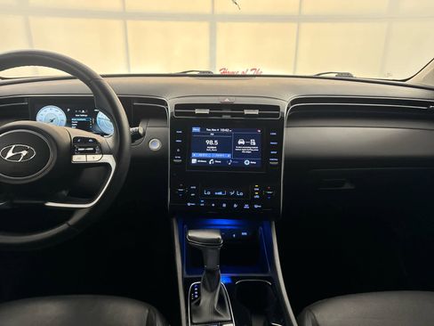 Used 2022 Hyundai Tucson SEL w/ Convenience + Premium Package image 13