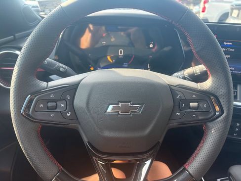 New 2026 Chevrolet Trax RS w/ Driver Confidence Package FWD image 7