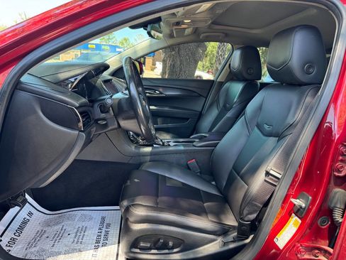 Used 2018 Cadillac ATS 2.0T AWD Sedan image 10