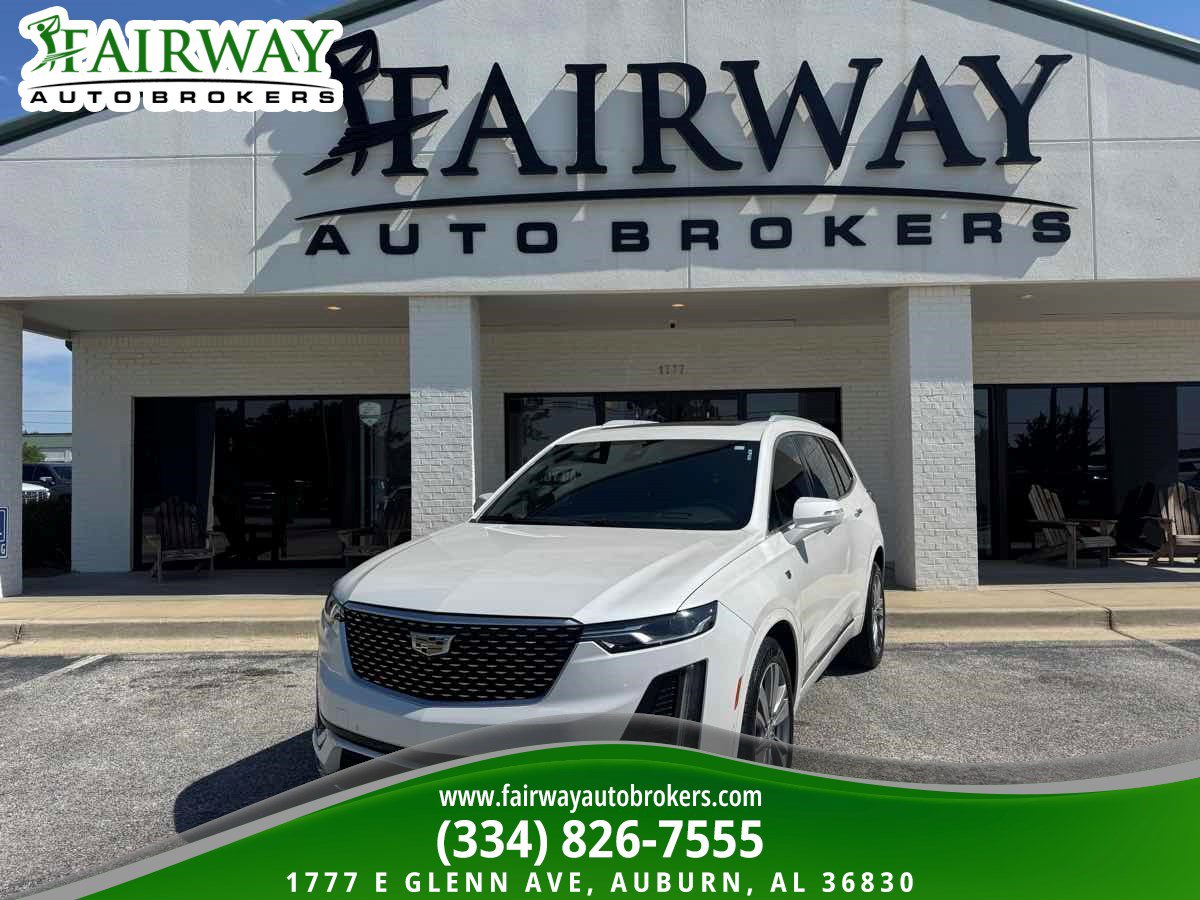 Used 2020 Cadillac XT6 Premium Luxury FWD image 1