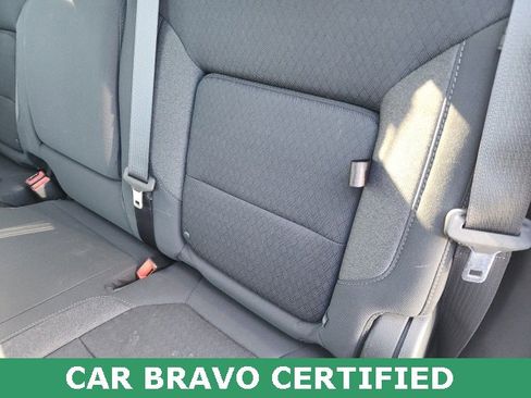 Certified 2021 Chevrolet Silverado 1500 RST image 20