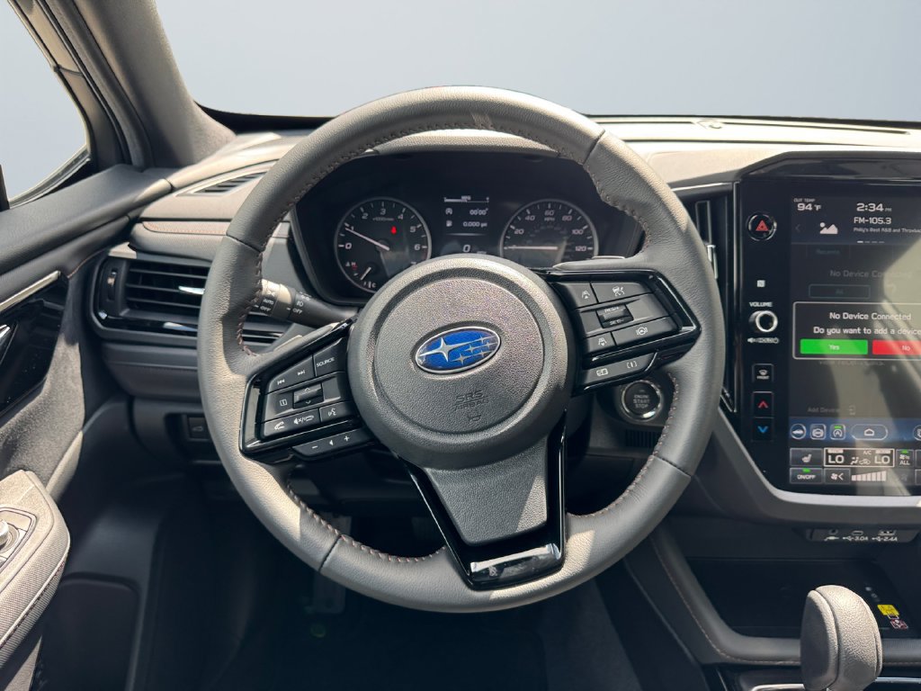 New 2026 Subaru Forester Sport w/ Onyx Edition AWD/4WD image 12