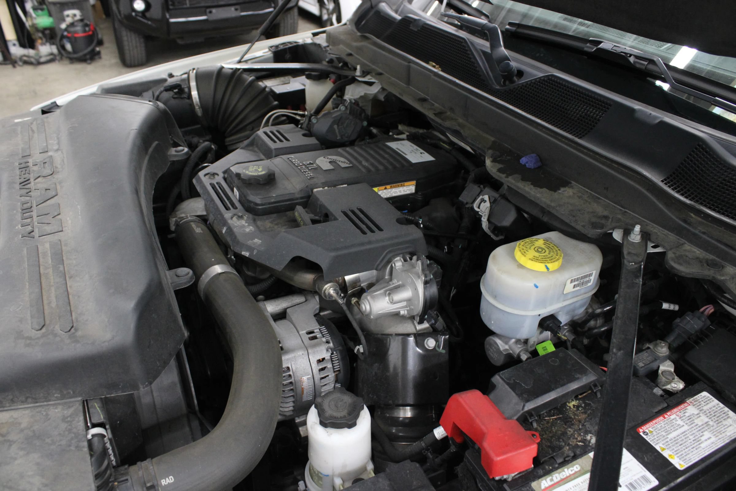 Used 2022 RAM 2500 Laramie AWD/4WD image 39