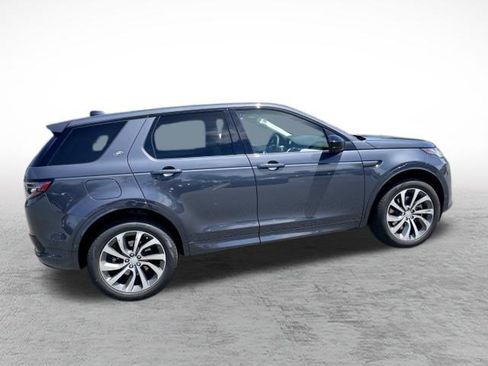 Certified 2025 Land Rover Discovery Sport S AWD/4WD image 7