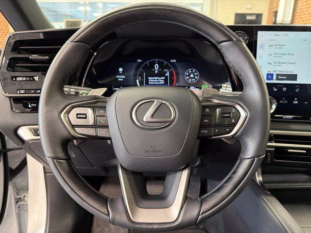 Certified 2025 Lexus RX 350 AWD image 13