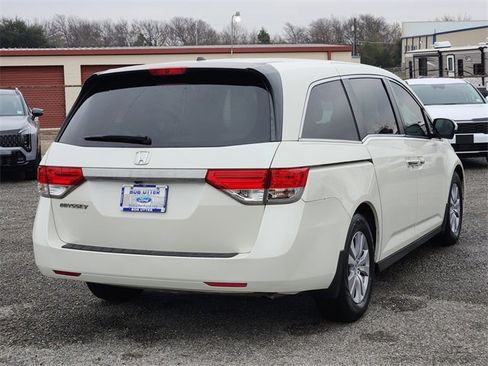 Used 2016 Honda Odyssey EX-L image 5