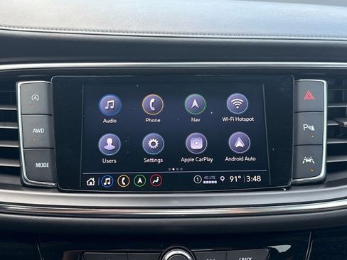 Used 2022 Buick Enclave Avenir w/ Avenir Technology Package AWD/4WD image 30